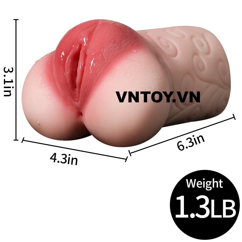 Âm đạo giả như thật lõi trong đỏ hồng