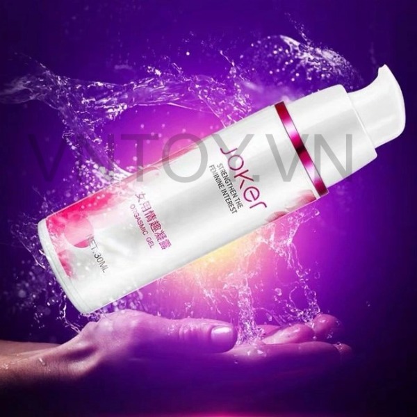 Gel tăng khoái cảm Joker Women Gel chính hãng