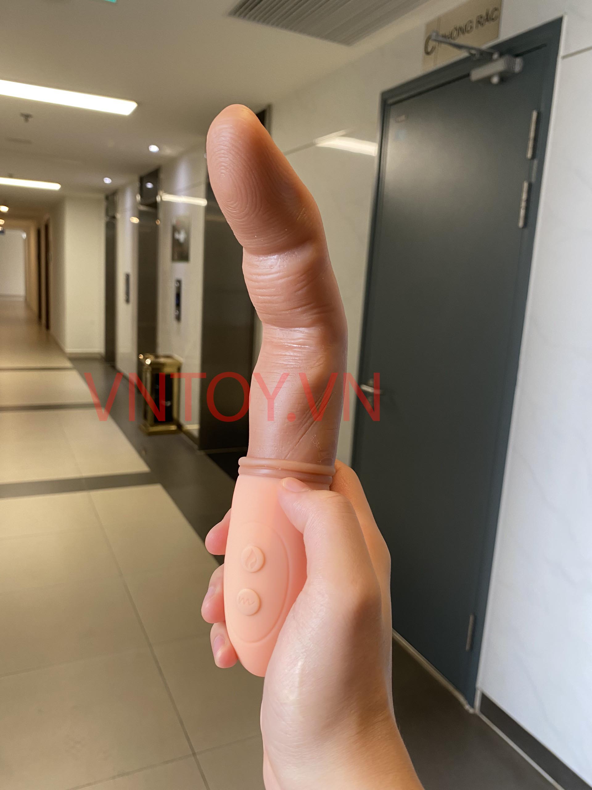 Ngón tay móc bướm sưởi ấm cao cấp Jiuai