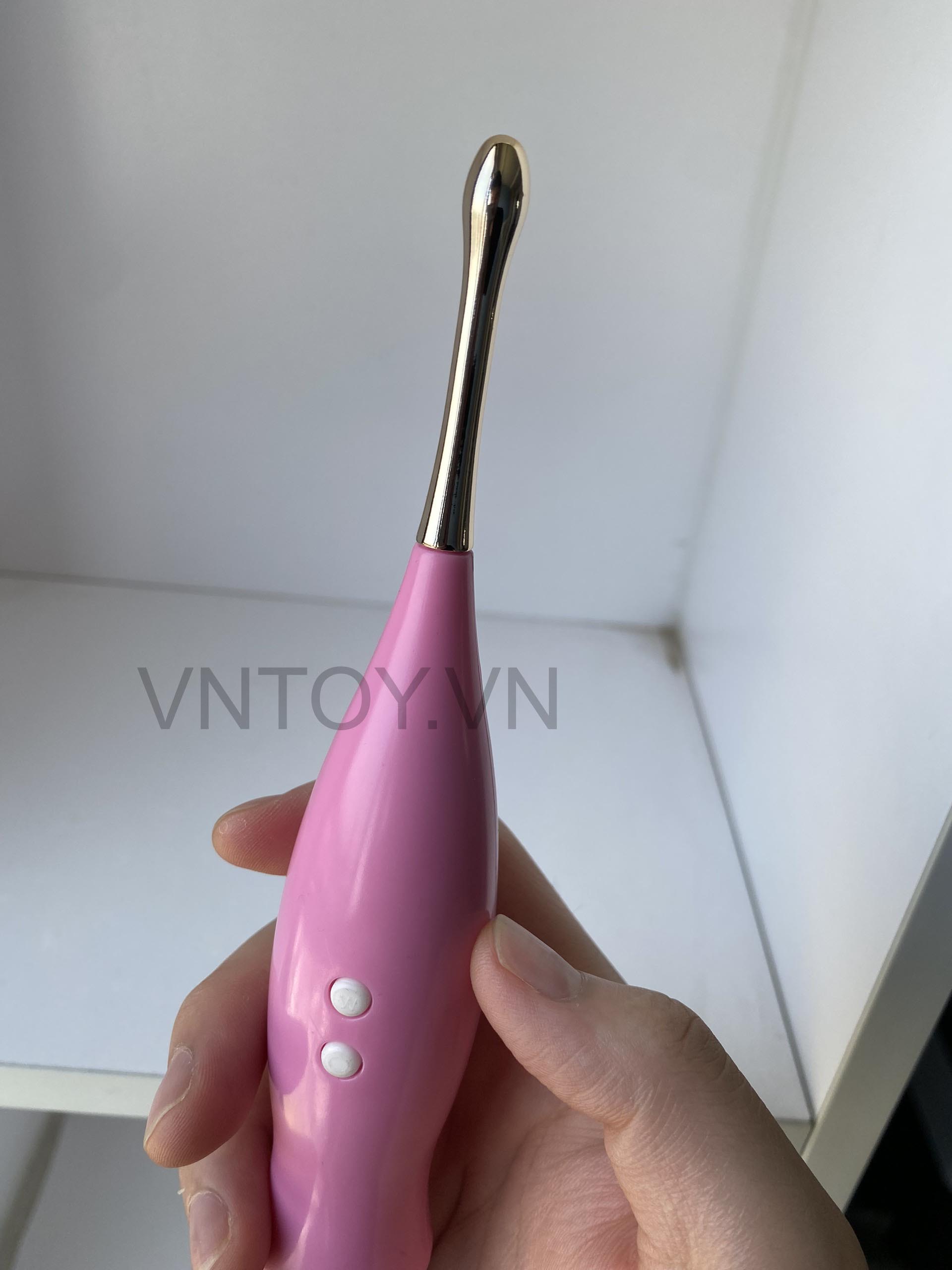 Chày rung tình yêu massage điểm G 2 đầu rung