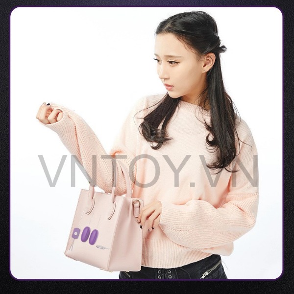 Trứng rung 2 đầu cắm điện trực tiếp cổng USB siêu kích thích