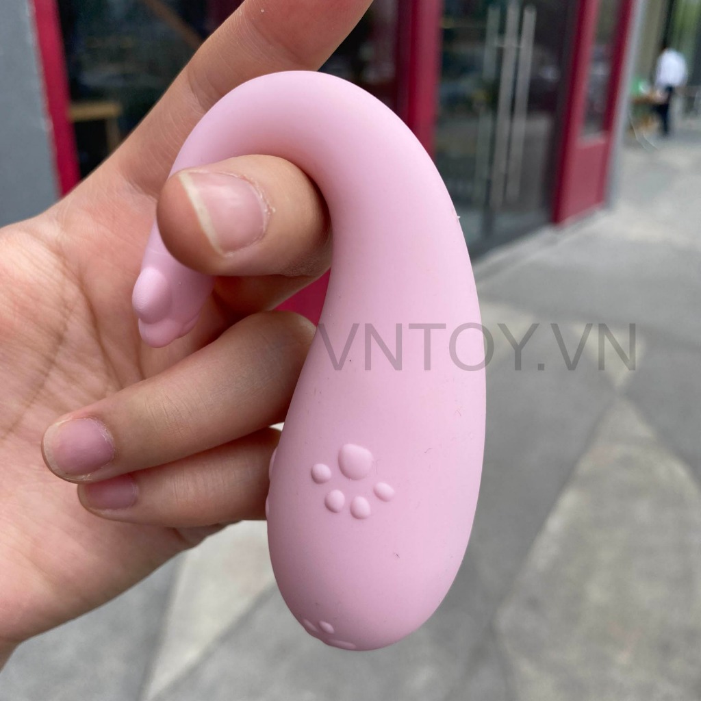 Máy rung cá voi kích thích vùng kín phụ nữ