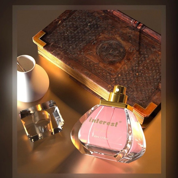 Nước hoa kích dục nam nữ Interest chính hãng