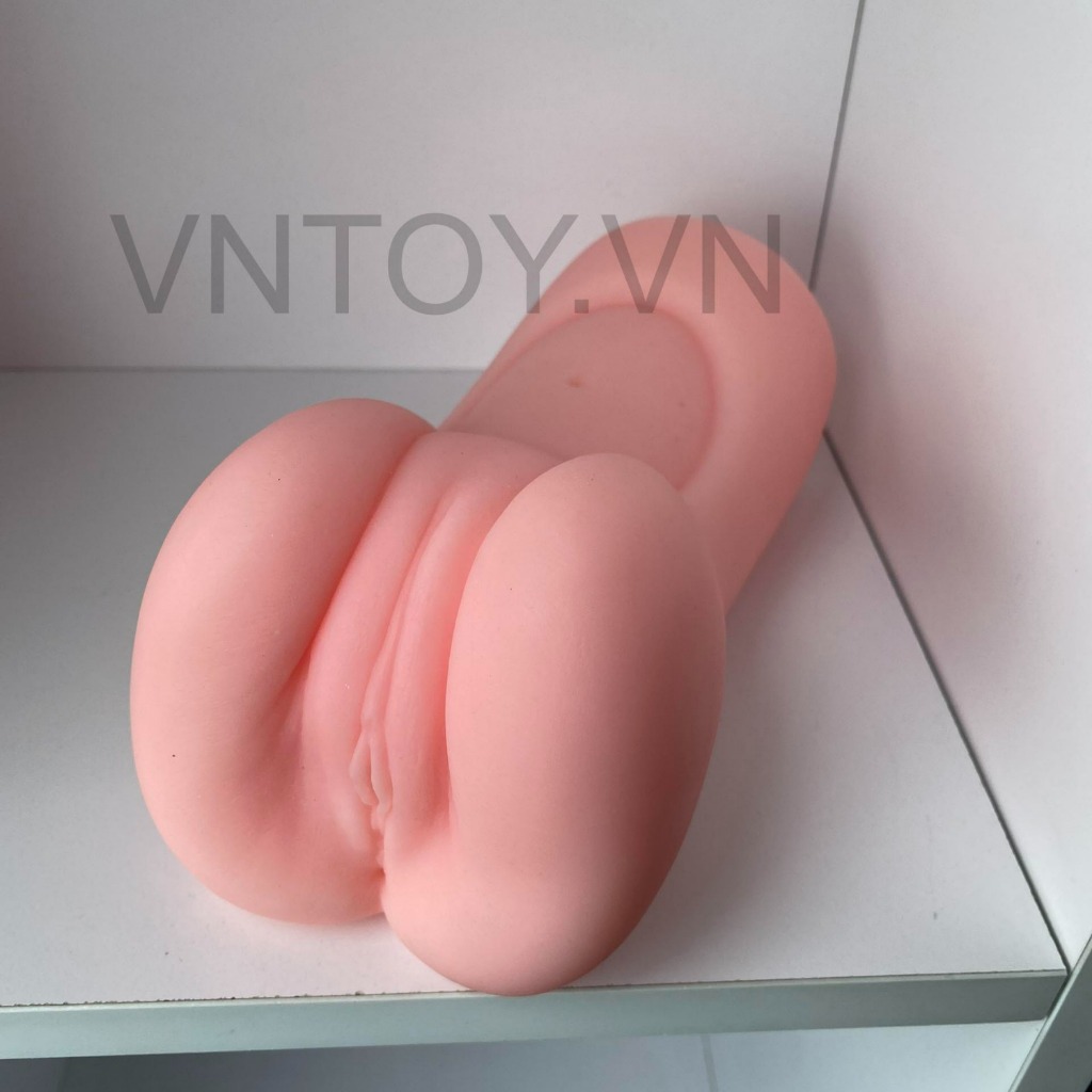 Âm đạo giả se khít kích thước lớn siêu múp khép chân