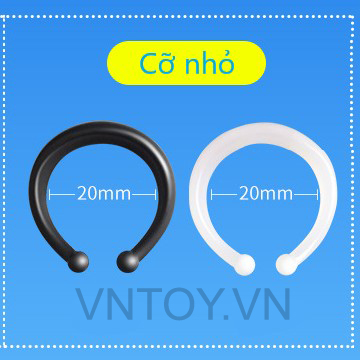 Vòng đeo đầu khấc ngày đêm điều trị xuất tinh sớm cho nam giới