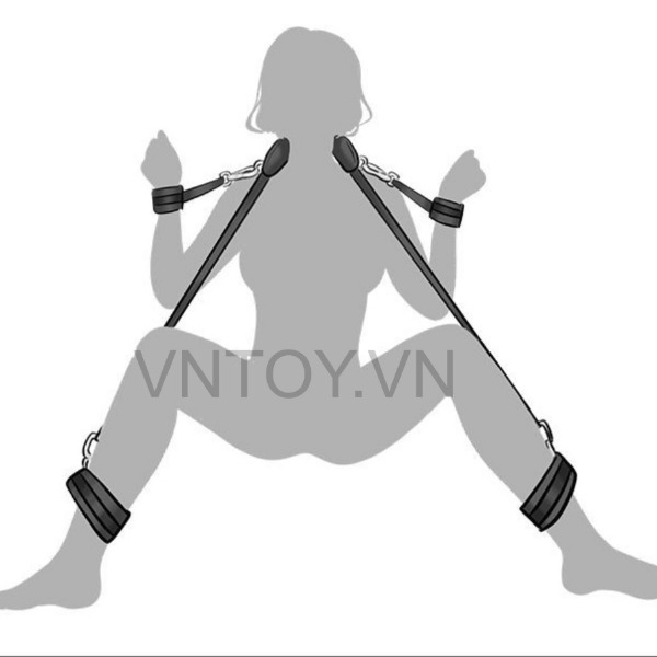 Set trói chân tay cổ bạo dâm nhiều tư thế mãnh liệt