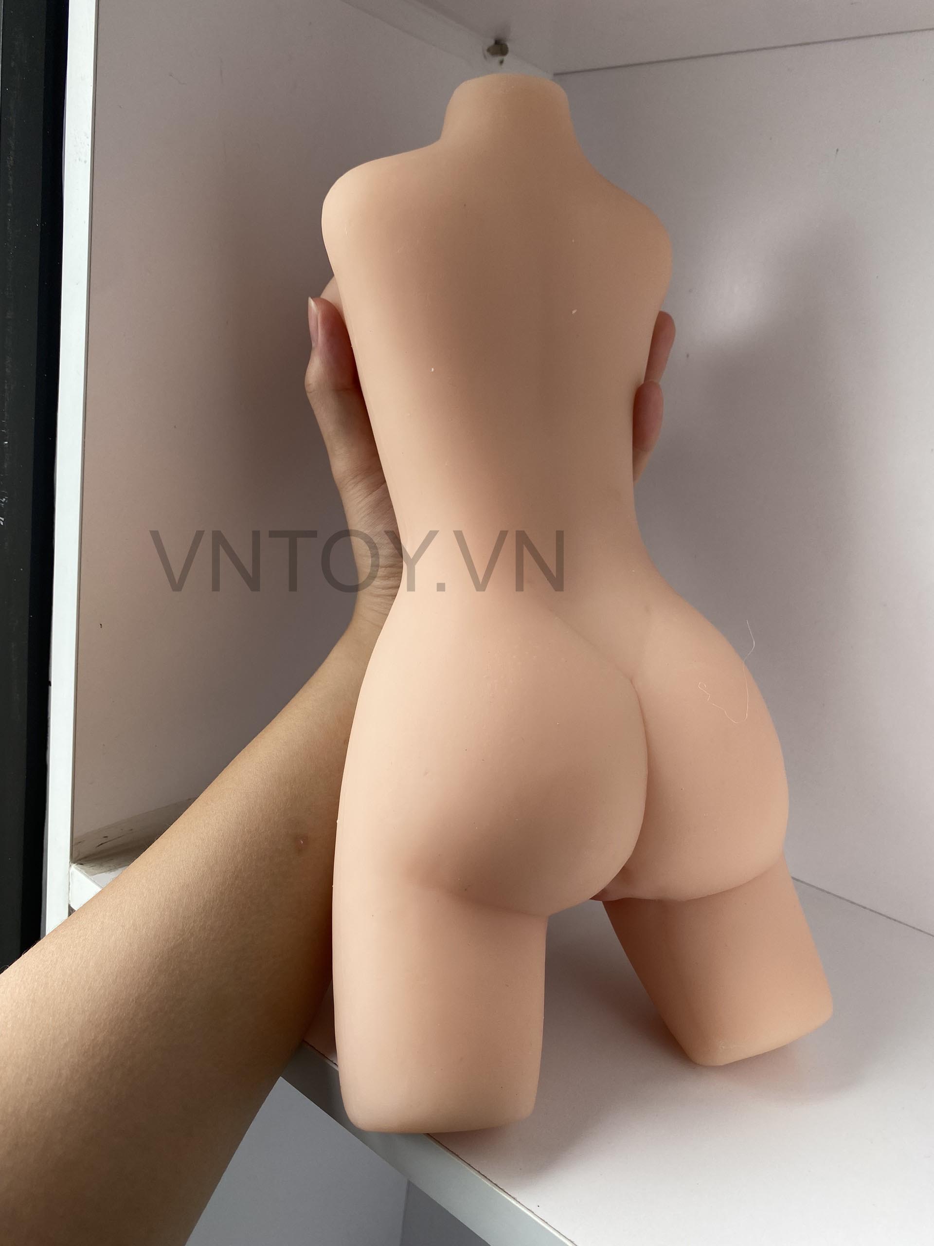 Búp bê tình dục Silicon nửa thân vú to mông đùi gợi cảm