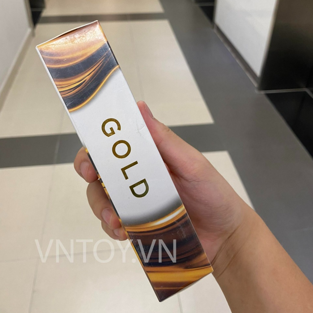 Gel bôi trơn Wet Stuff Gold Long Lasting tăng khoái cảm nữ