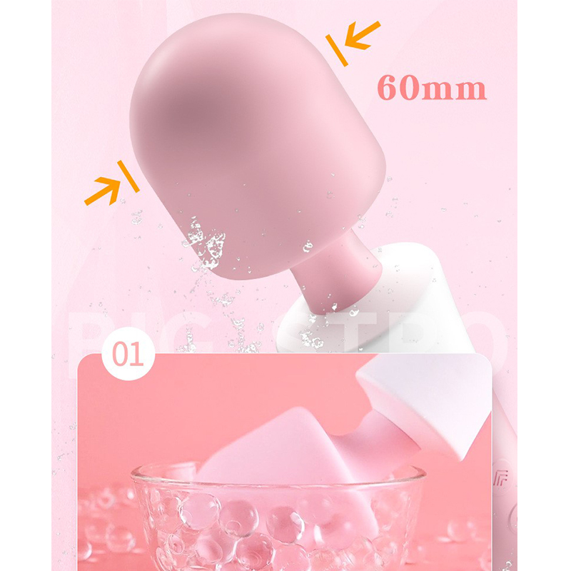 Chày rung tình yêu kích thước lớn massage âm đạo điểm G