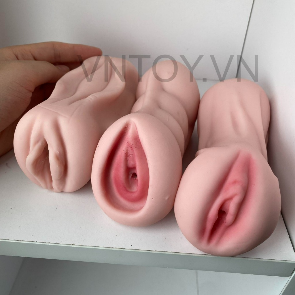 Âm đạo giả giá rẻ đặc ruột mềm mịn se khít