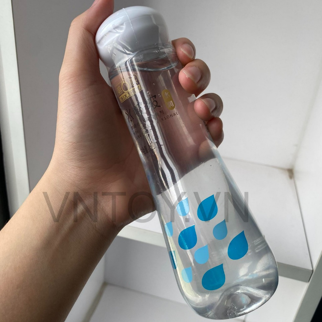 Gel bôi trơn Body cấp ẩm Six Sex chính hãng chai 300 ml