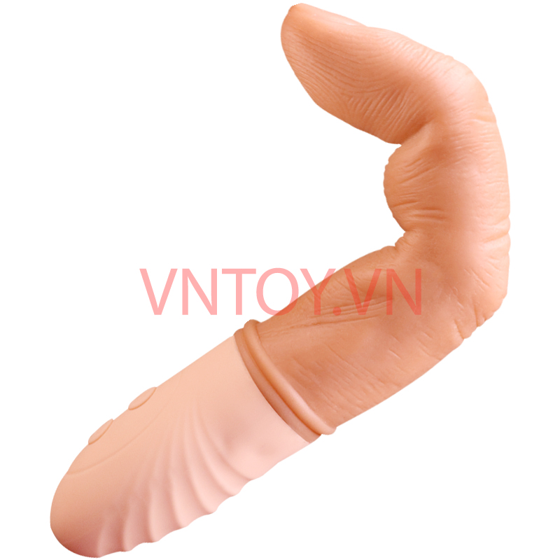 Ngón tay móc bướm sưởi ấm cao cấp Jiuai