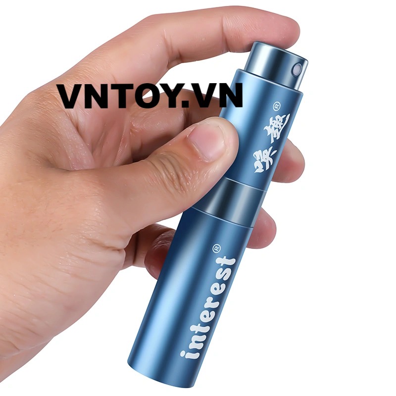 Chai Xịt chống xuất tinh sớm Interest chính hãng