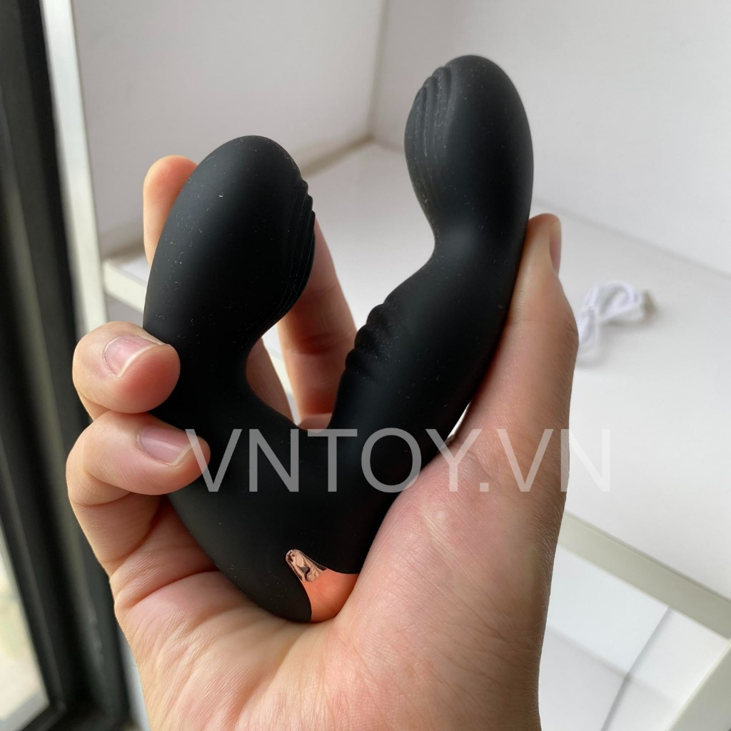 Máy rung hậu môn gắn quần lót điều khiển từ xa