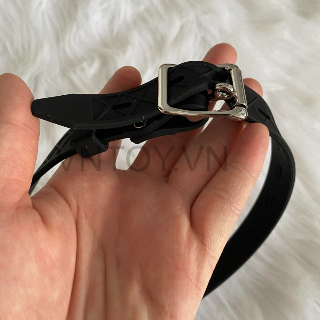 Dương vật giả có dây đeo dành cho Les 2 đầu Silicon