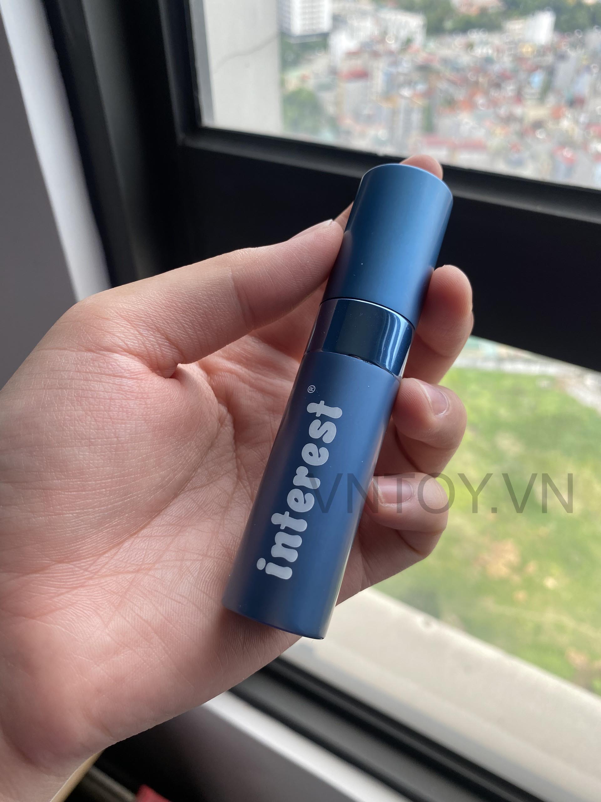 Chai Xịt chống xuất tinh sớm Interest chính hãng