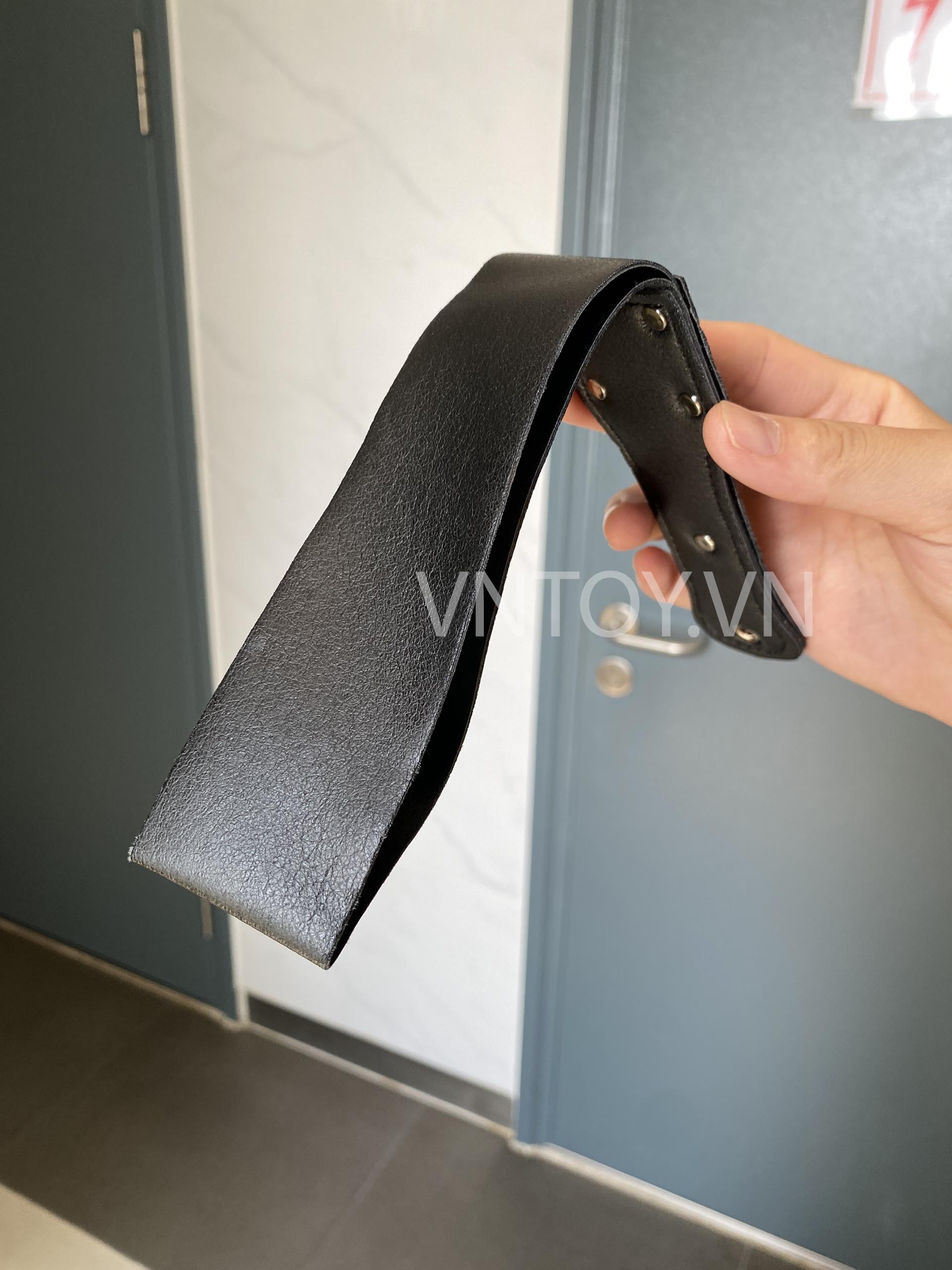 Cây tét mông da PU 2 lớp