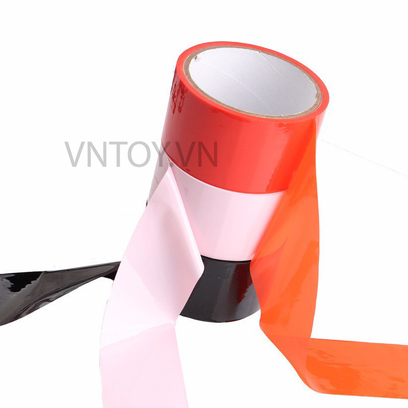 Băng keo BDSM không dính - Đồ chơi bạo dâm