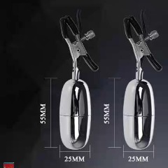 Trứng rung tình yêu kẹp đầu ti