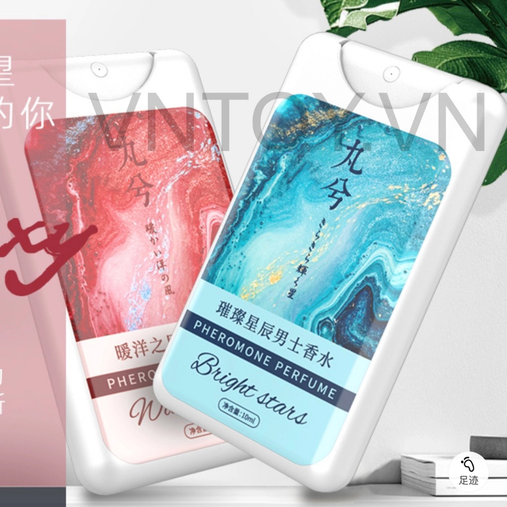 Nước hoa kích dục Pheromone Perfume chuyên phục vụ phòng the