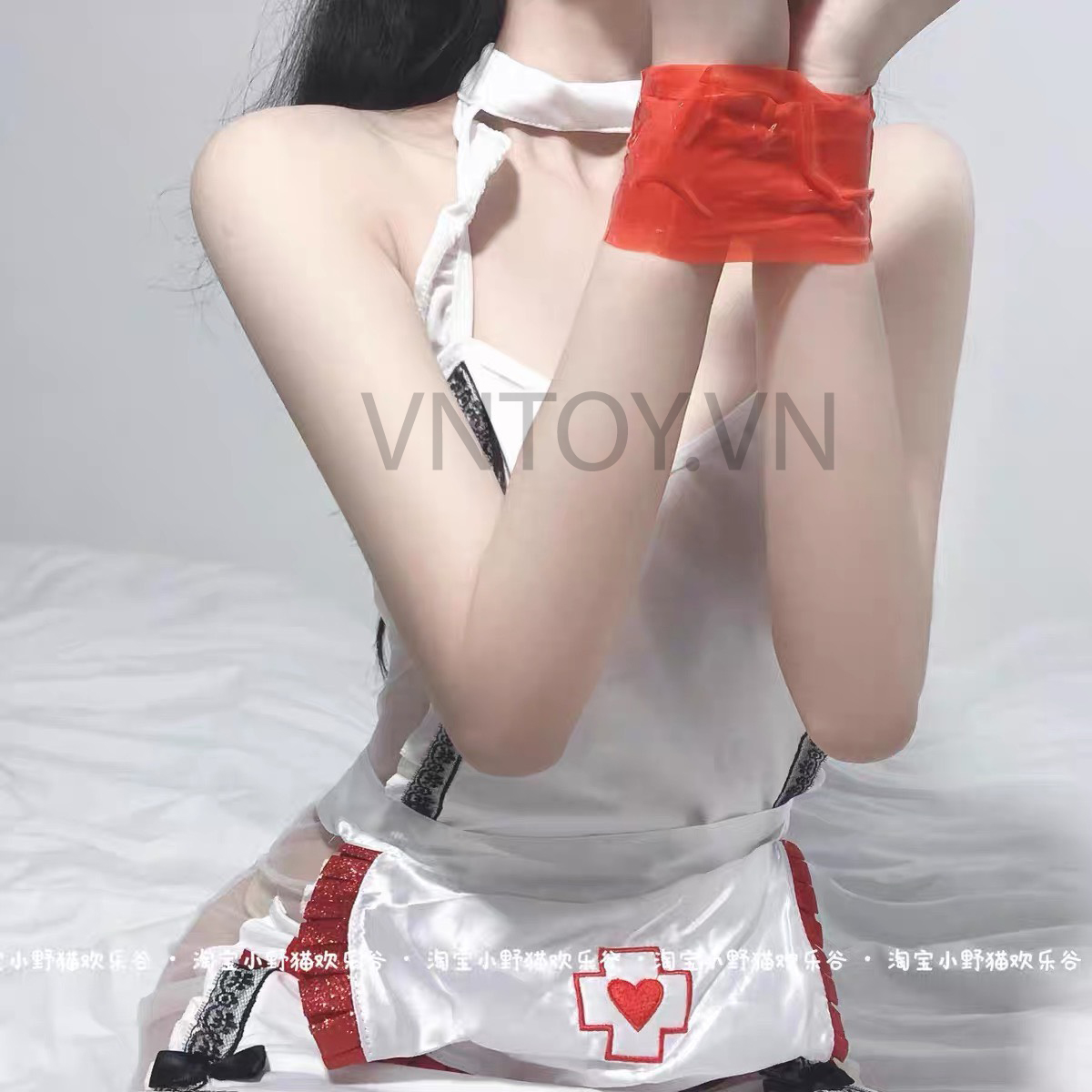 Băng keo BDSM không dính - Đồ chơi bạo dâm