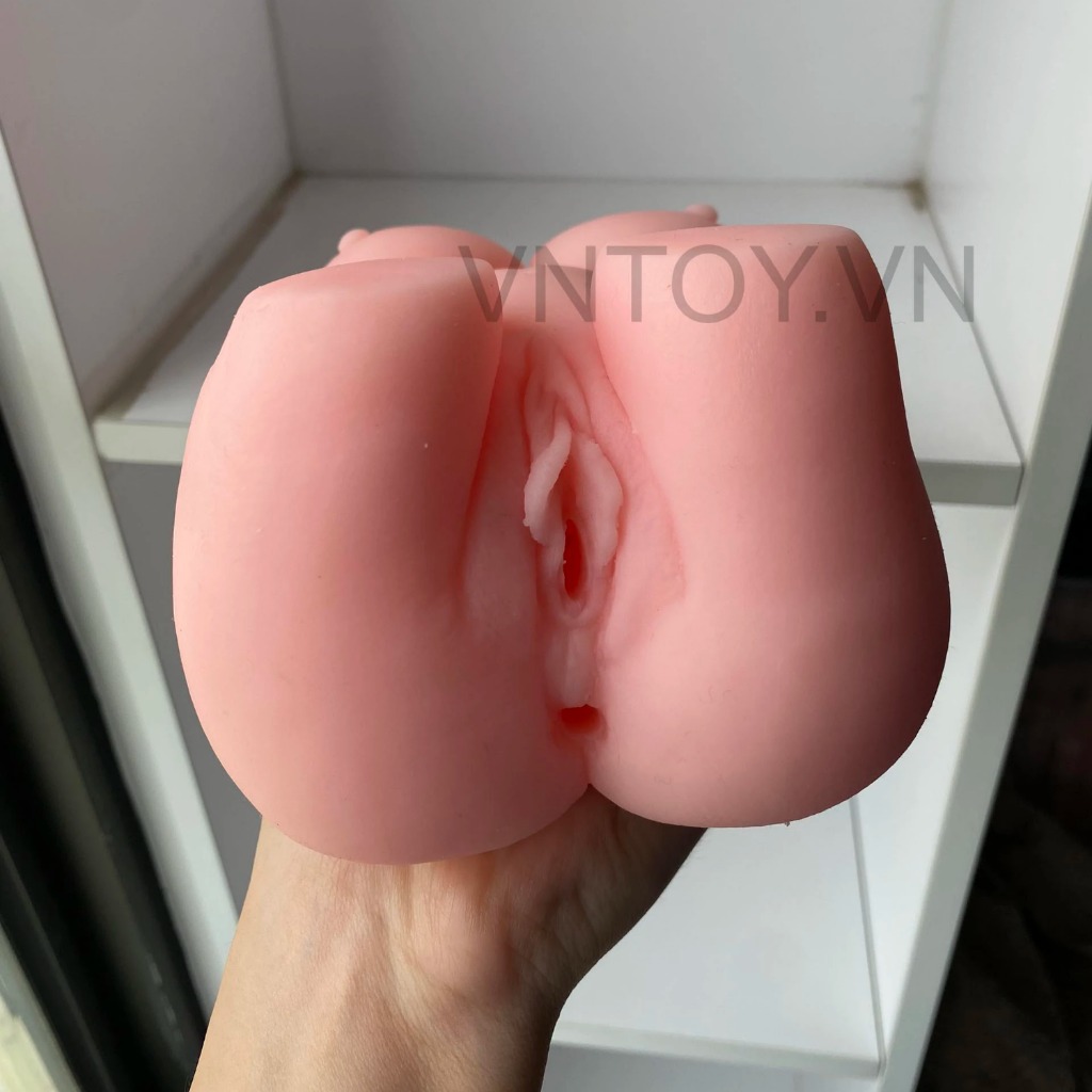 Búp bê tình dục múp rụp ngực to bướm khít