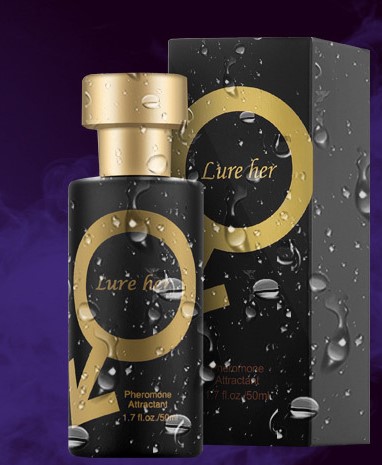Nước hoa tình ái Lure Her kích dục nữ mạnh mẽ