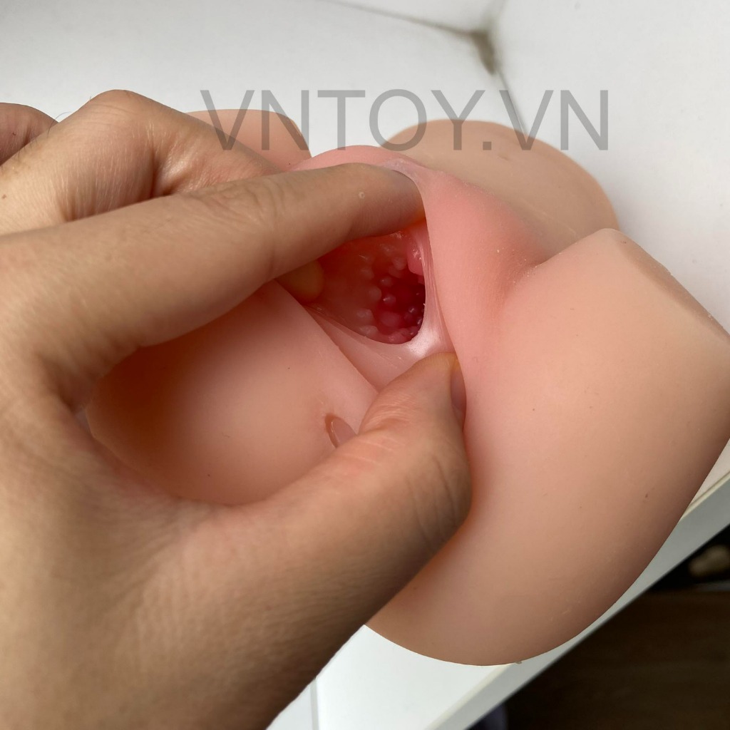 Âm đạo giả như thật có đùi cỡ nhỏ