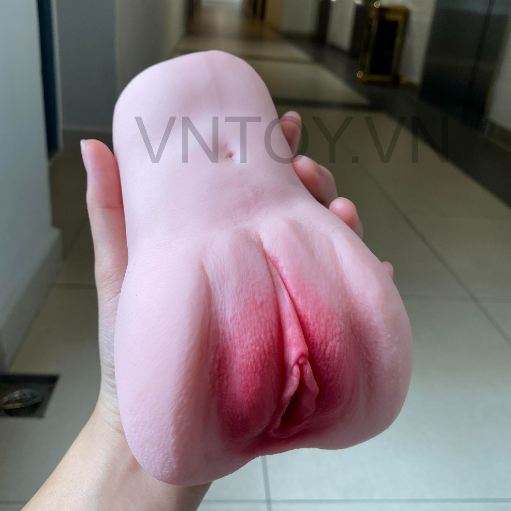 Âm đạo giả như thật hồng hào có điểm G hậu môn vân da