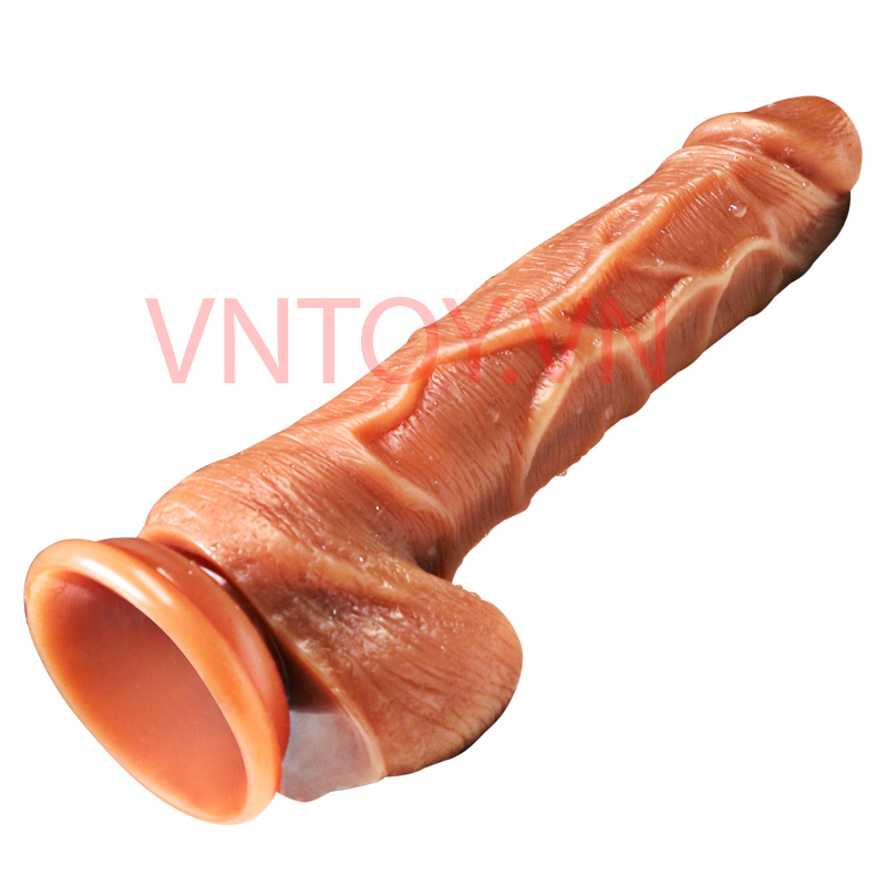 Dương vật giả điều khiển rung ngoáy Jiuai