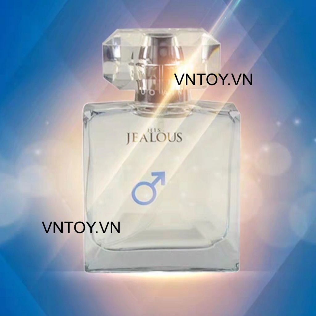 Nước hoa kích dục nữ His Jealous gợi tình siêu mạnh