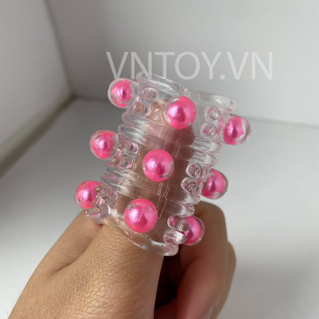 Bao cao su đôn dên gắn bi khúc giữa