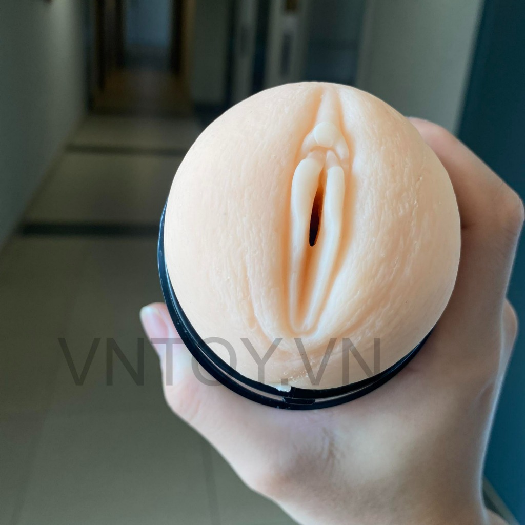 Cốc thủ dâm gắn tường rung rên có chân đế tặng kèm tai nghe