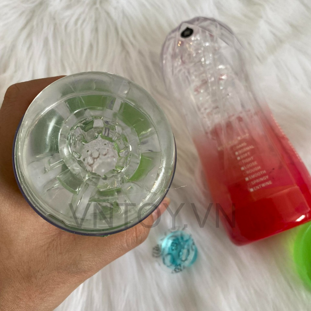 Cốc thủ dâm Trail 2 Galaku trong suốt chính hãng