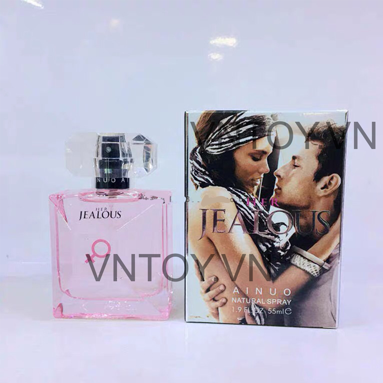 Nước hoa kích dục nam Her Jealous cực mạnh lưu luyến