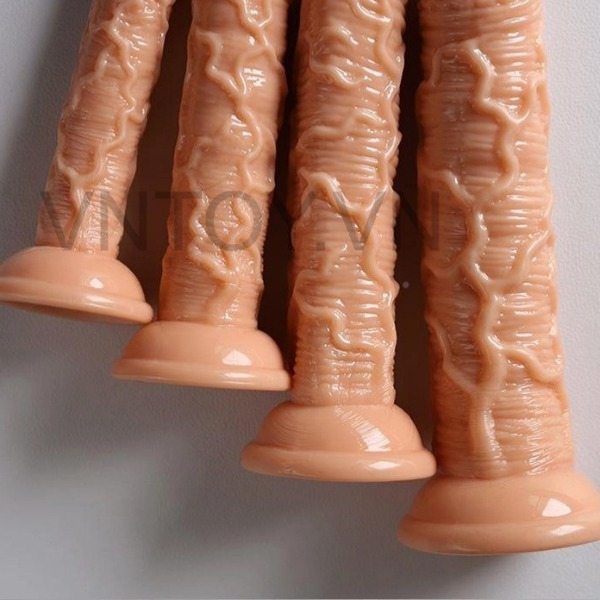 Dương vật giả Silicon gắn tường giá rẻ nhiều kích cỡ