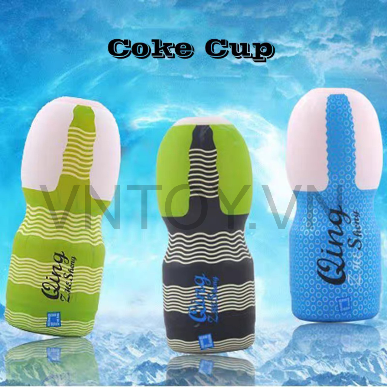 Cốc thủ dâm Qing chính hãng giá rẻ