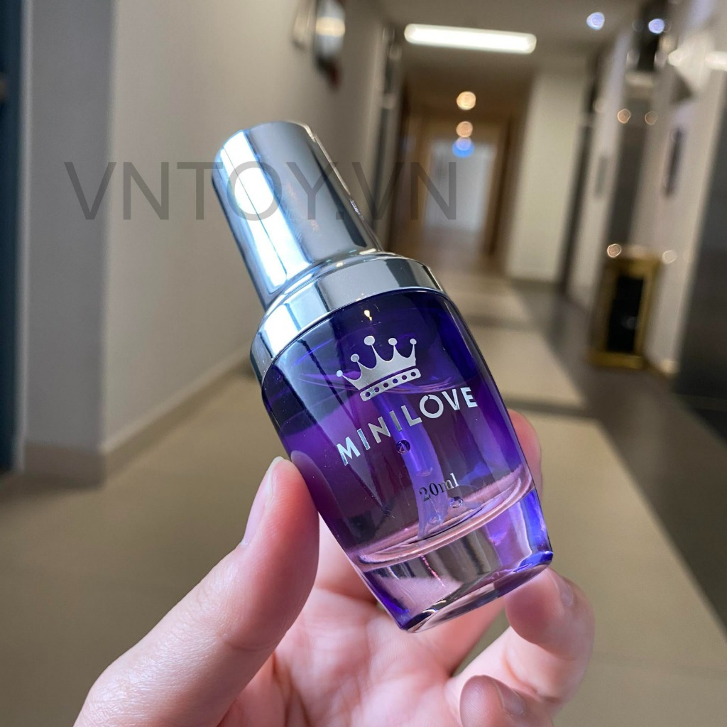 Gel Mini Love kích thích âm đạo tăng khoái cảm cho nữ