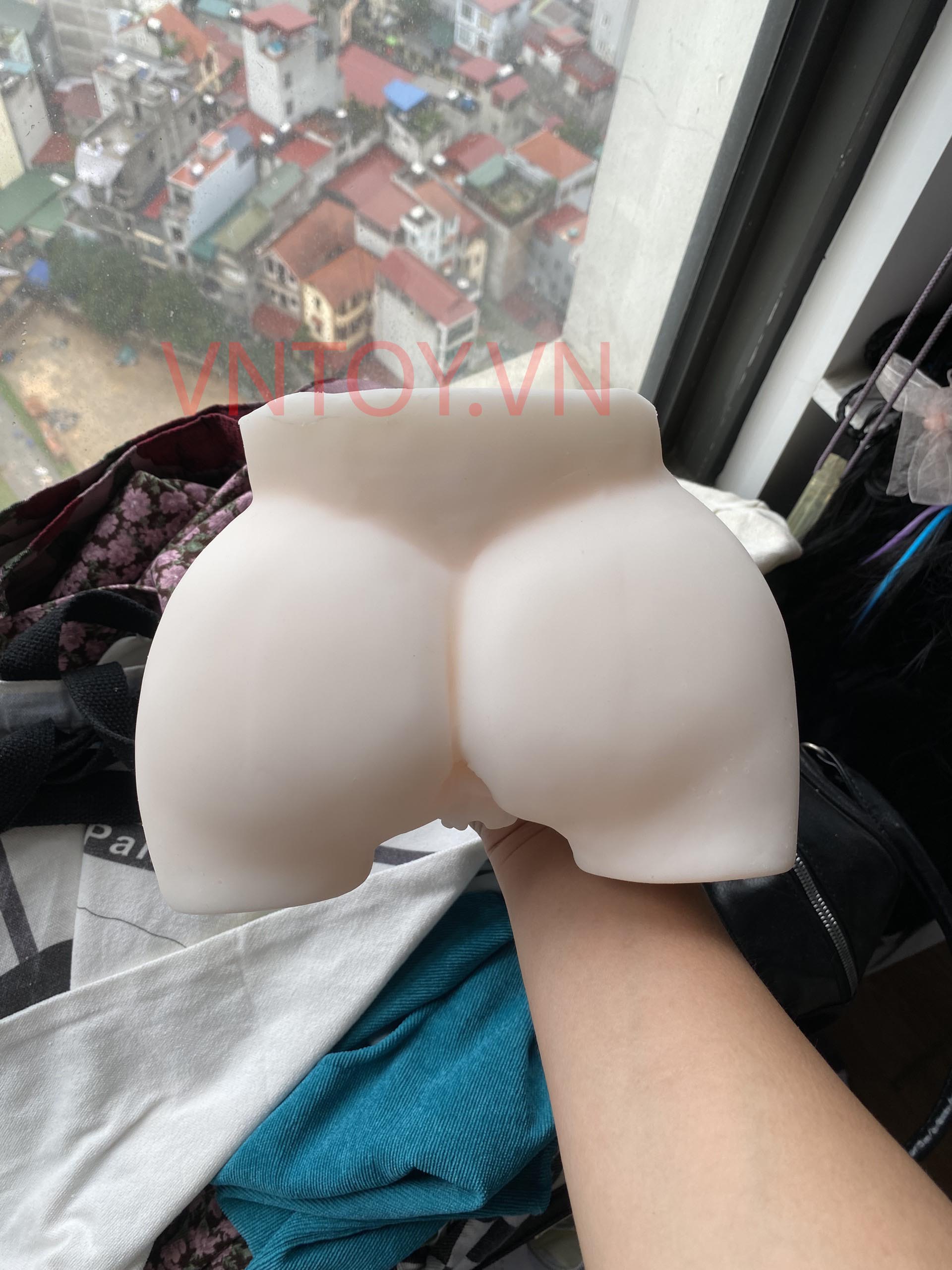 Búp bê tình dục da trắng vòng 3 căng đẹp mọng