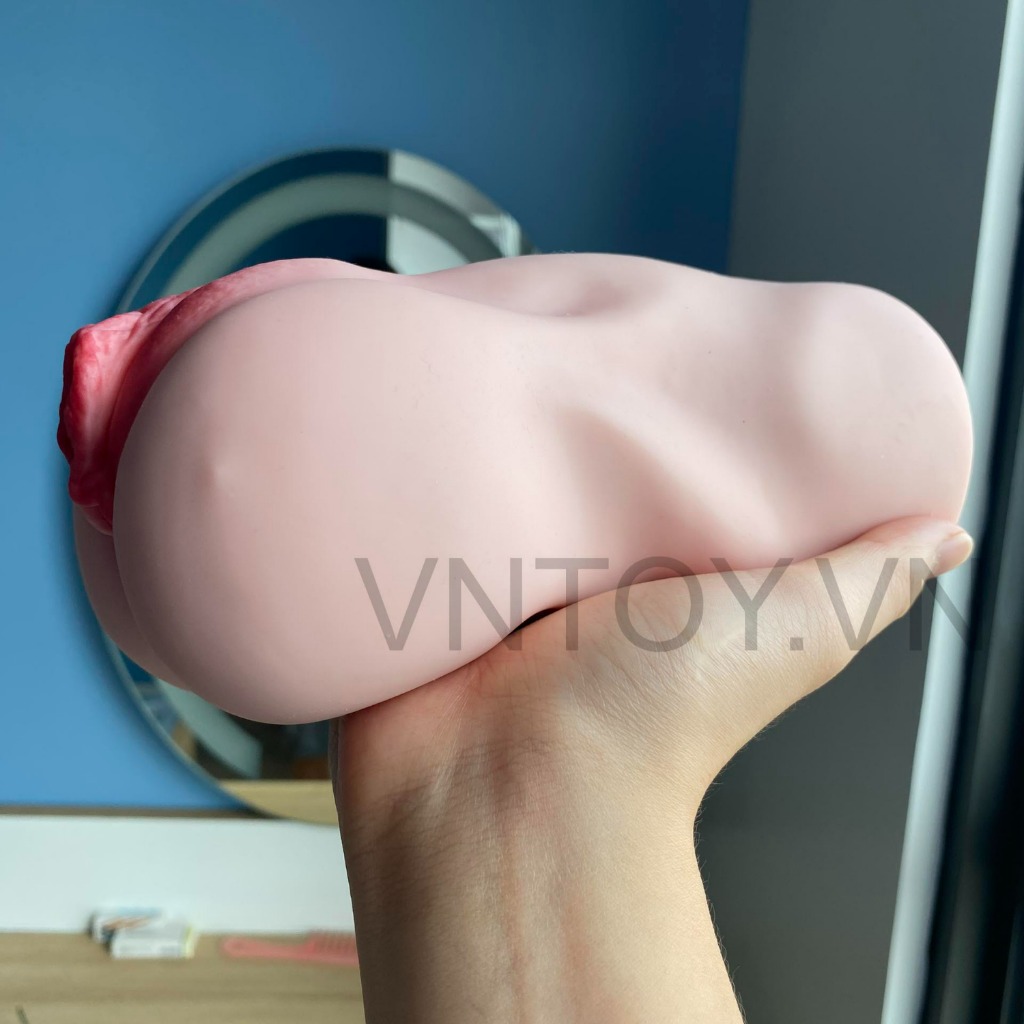 Âm đạo giả máy bay bà già cỡ lớn hồng hào khiêu gợi