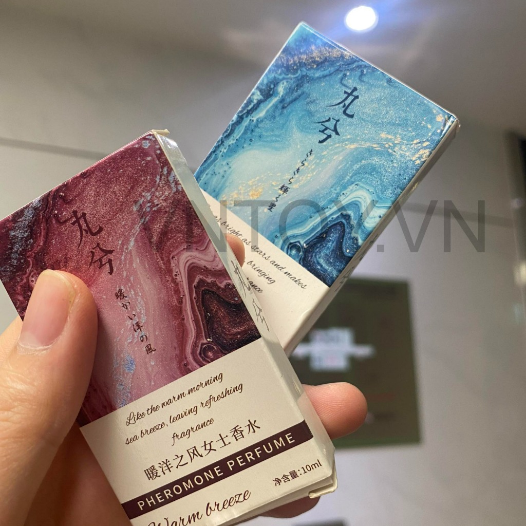 Nước hoa kích dục Pheromone Perfume chuyên phục vụ phòng the