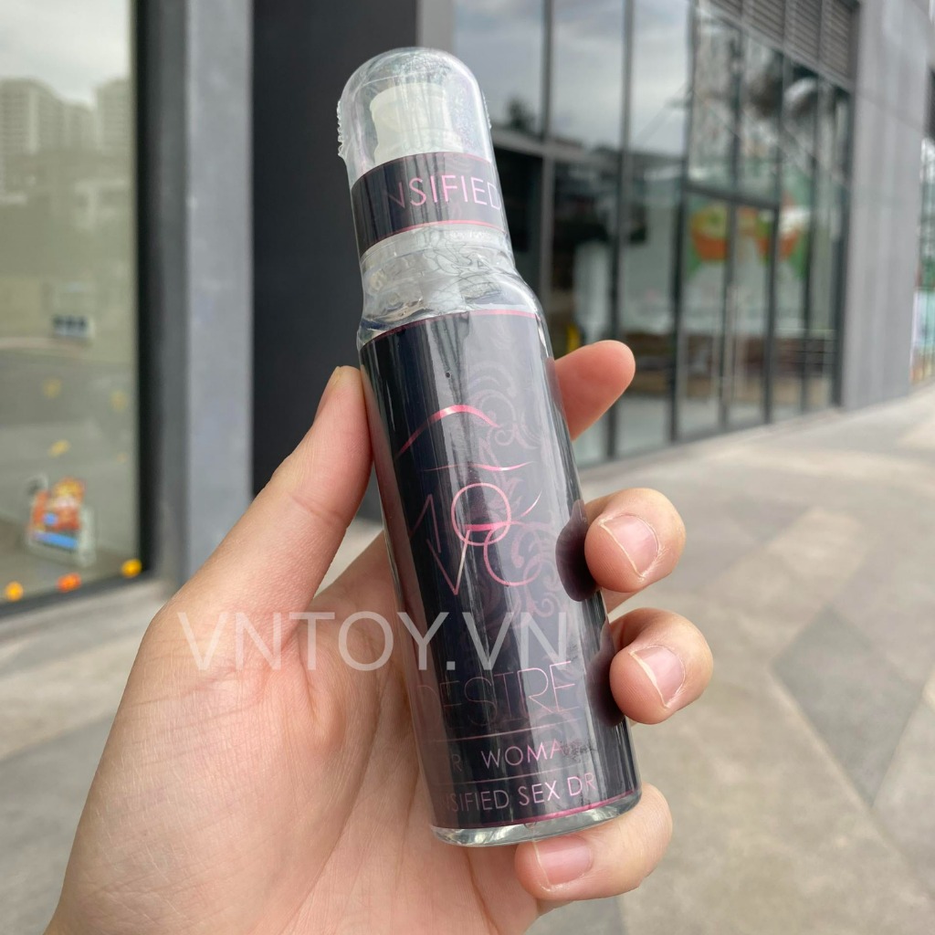 Gel tăng khoái cảm Movo Desired kéo dài hơn 60 phút