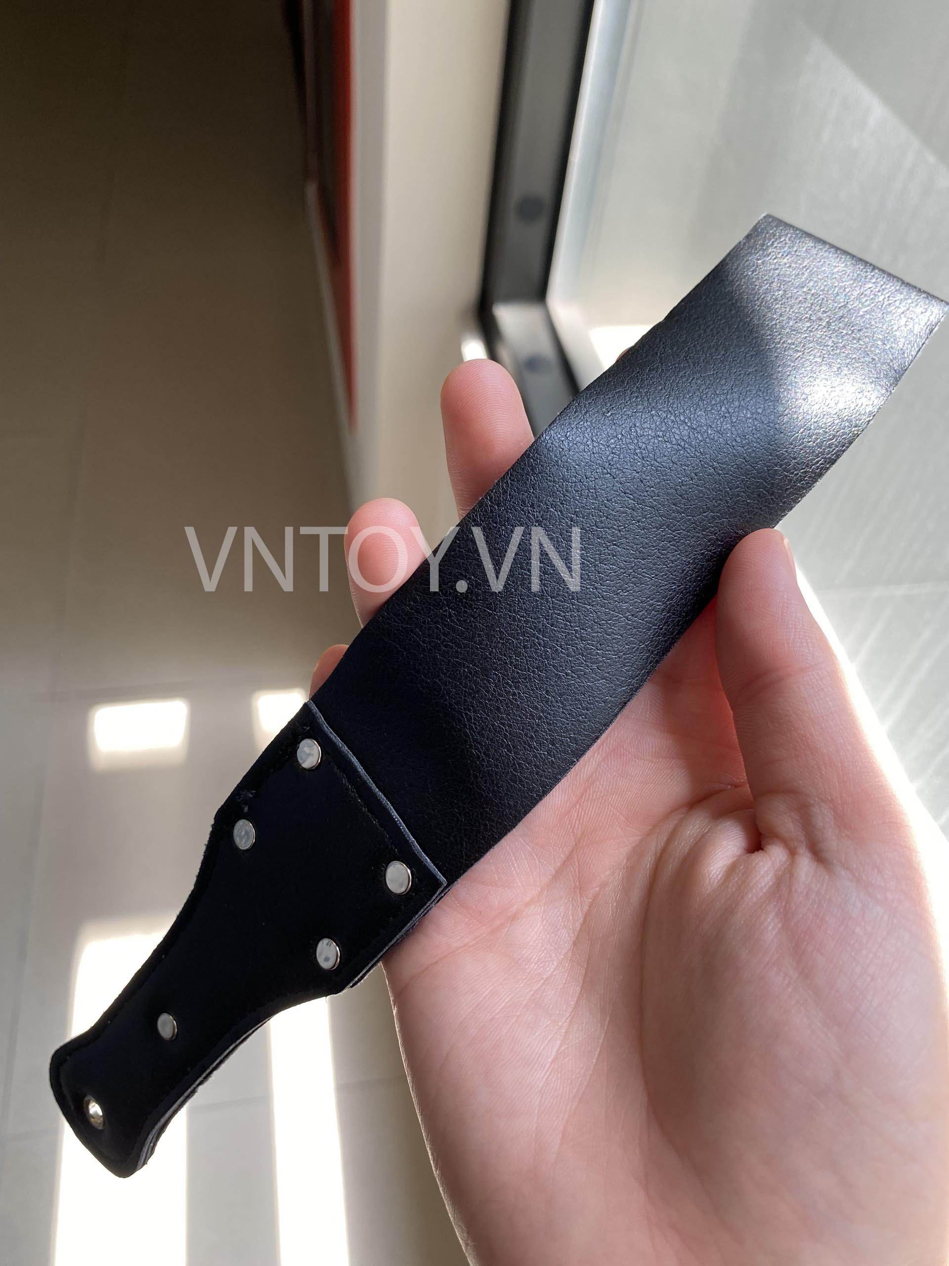 Cây tét mông da PU 2 lớp