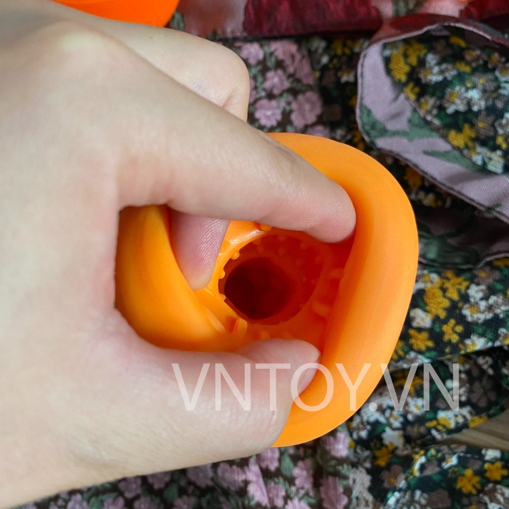 Cốc thủ dâm Pretty Love nâng cấp Silicon xoắn 360 độ