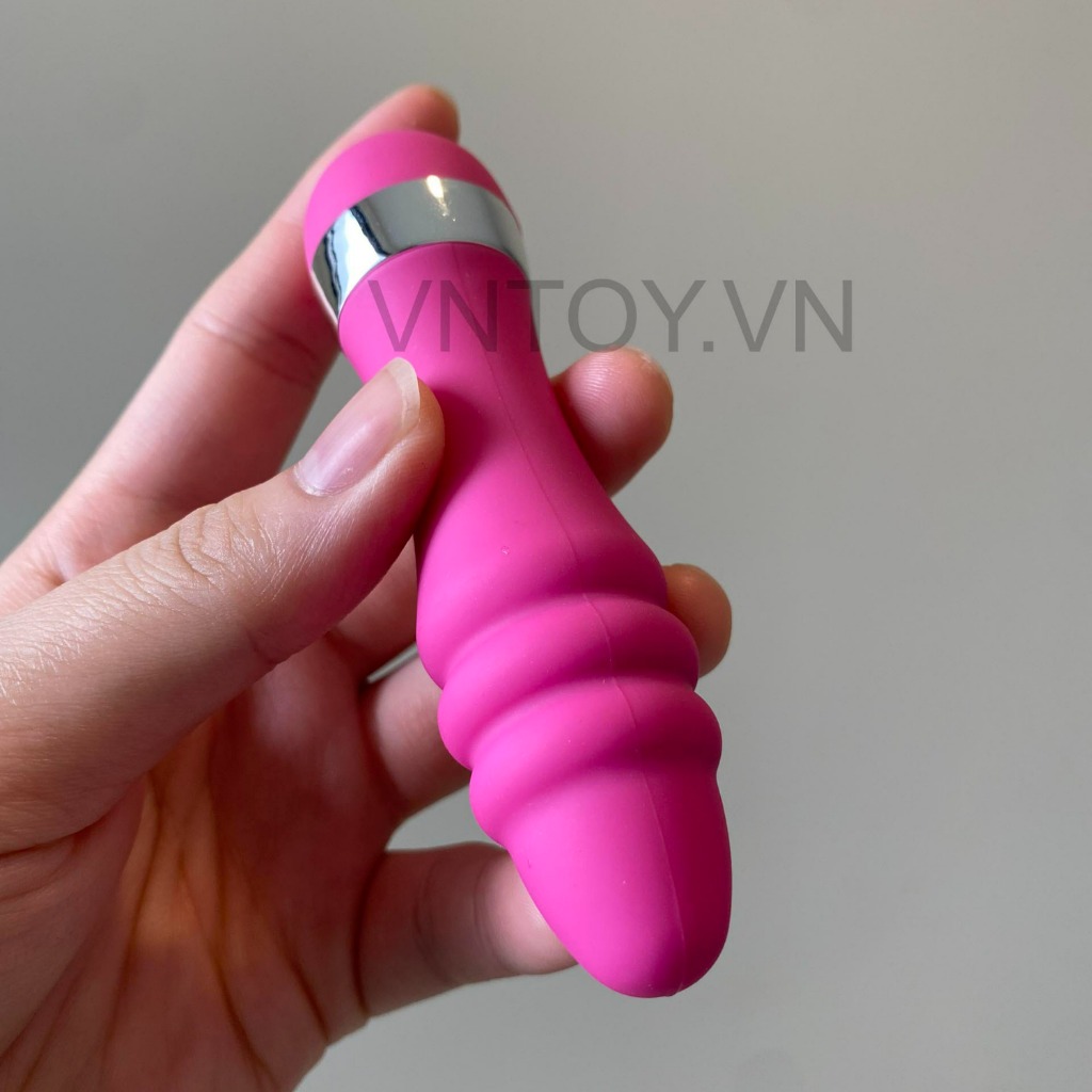 Trứng rung mini bỏ túi nhiều chế độ rung