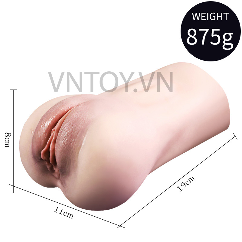 Âm đạo giả Nhật Bản se khít siêu to đầm tay
