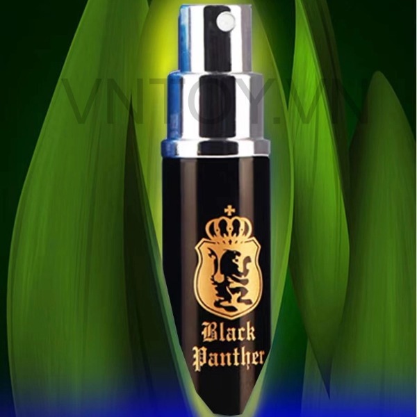 Chai Xịt Black Panther chính hãng chống xuất tinh sớm chai 10ml - Hà Nội