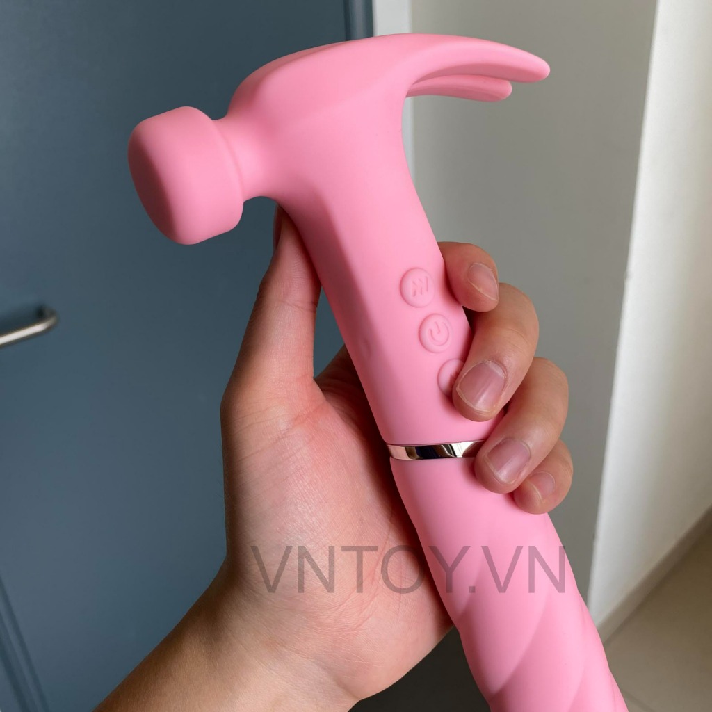 Búa rung âm đạo cao cấp