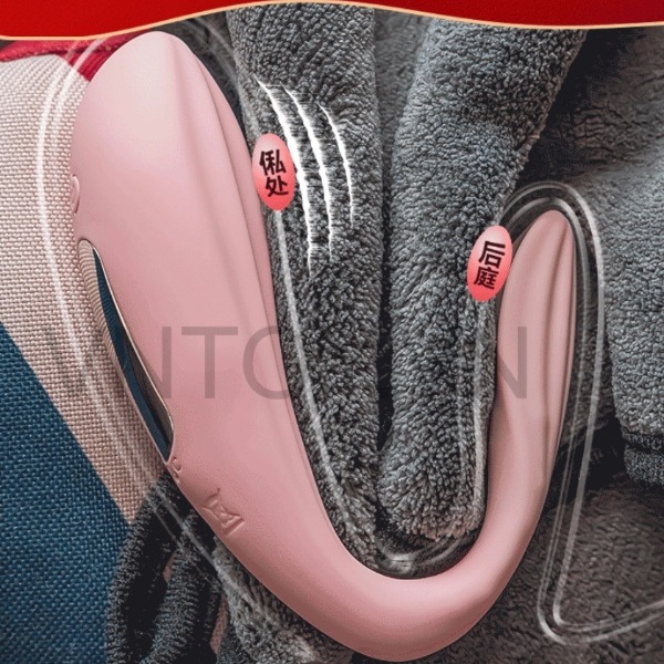 Máy rung cá heo điều khiển từ xa massage âm đạo và điểm G