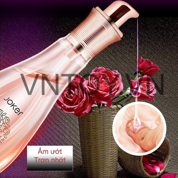 Gel bôi trơn Joker cấp ẩm kích thích tăng khoái cảm